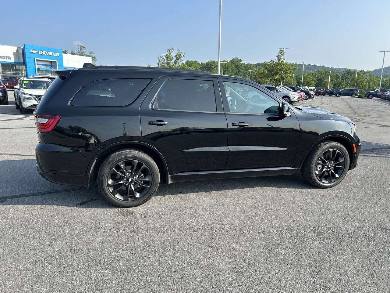 2025 Dodge Durango R/T Plus