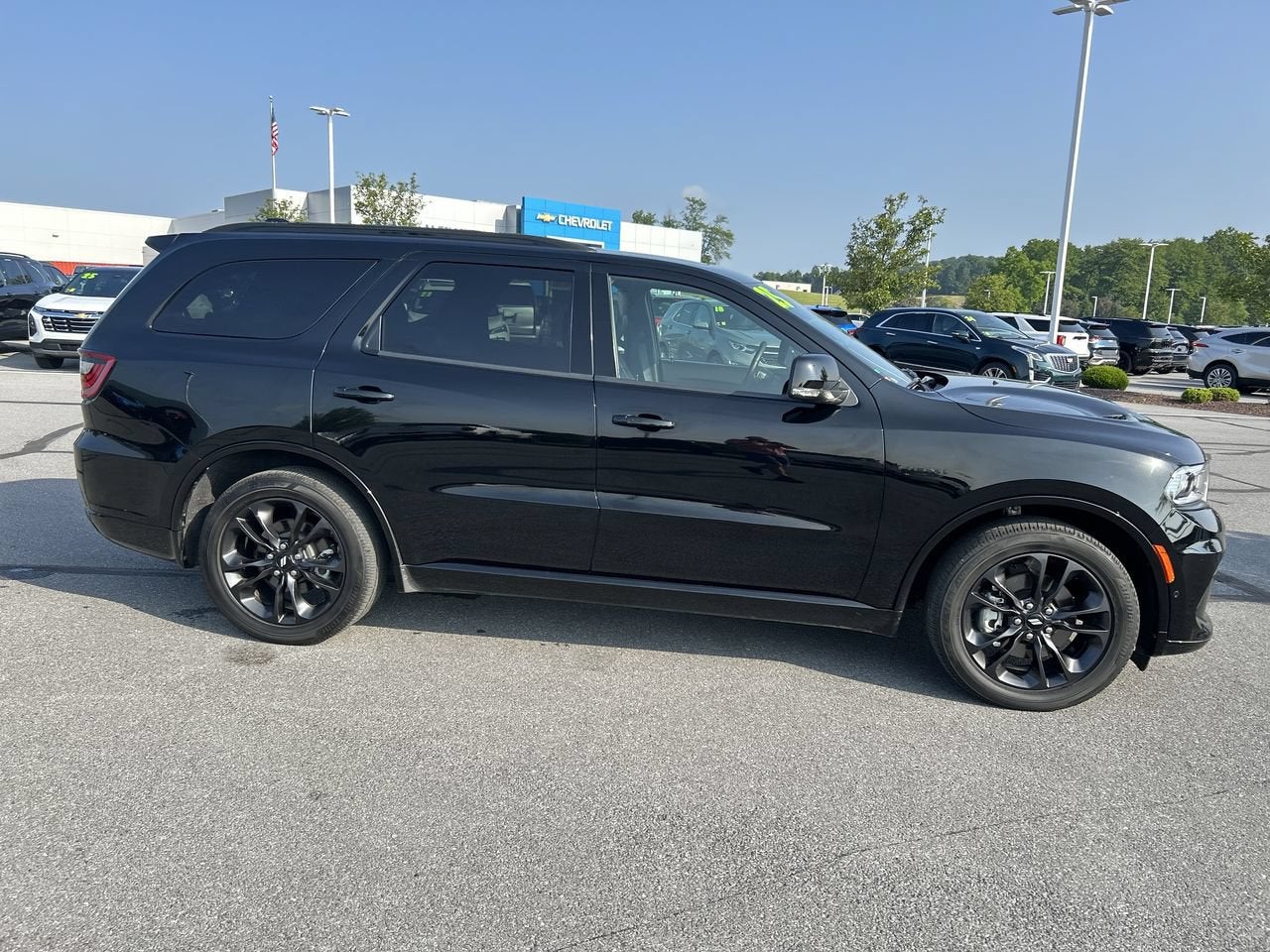 2025 Dodge Durango R/T Plus