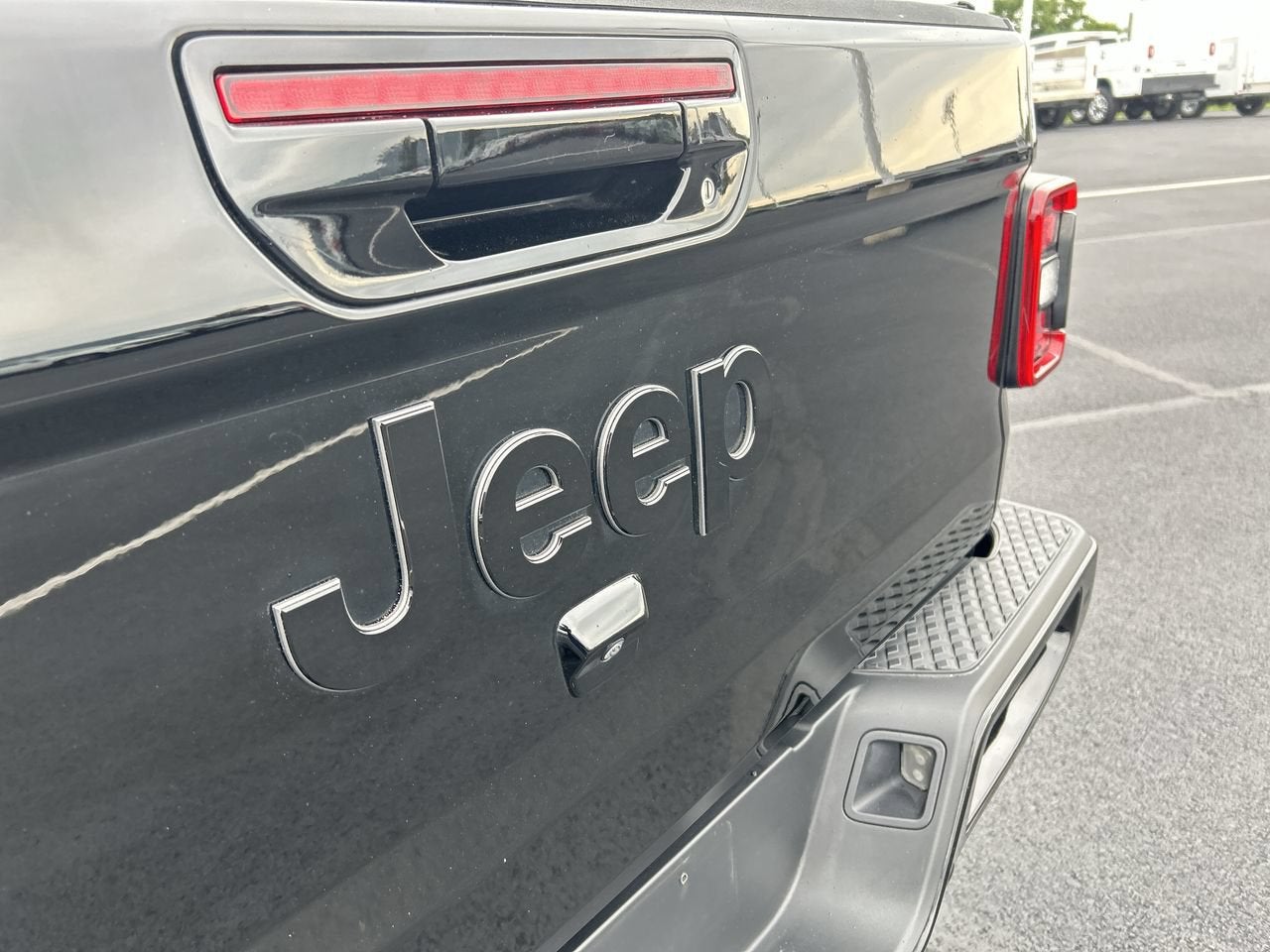 2021 Jeep Gladiator High Altitude