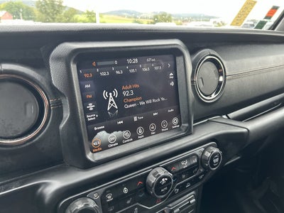 2021 Jeep Gladiator High Altitude
