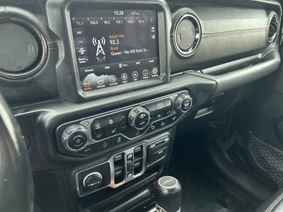 2021 Jeep Gladiator High Altitude