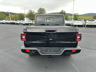 2021 Jeep Gladiator High Altitude
