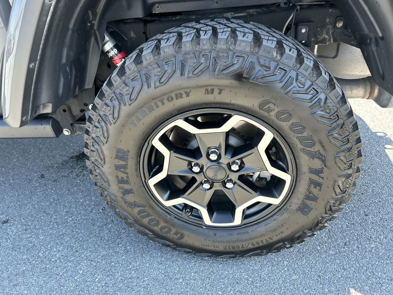 2020 Jeep Gladiator Rubicon