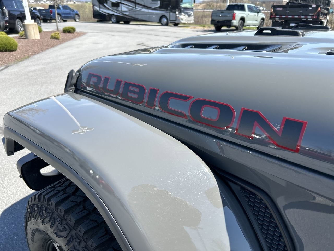 2020 Jeep Gladiator Rubicon