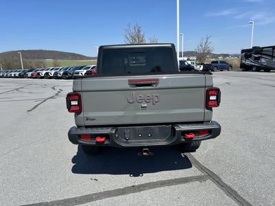 2020 Jeep Gladiator Rubicon
