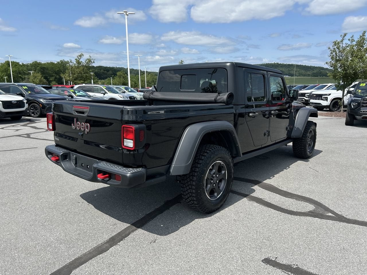 2023 Jeep Gladiator Rubicon