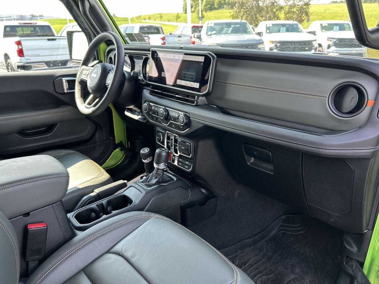 2025 Jeep Gladiator Mojave