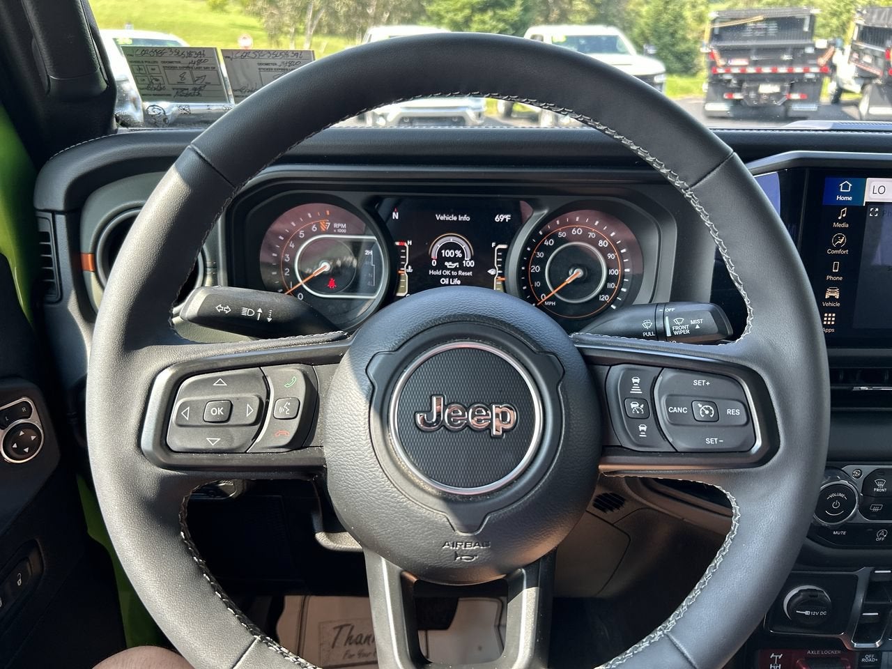 2025 Jeep Gladiator Mojave