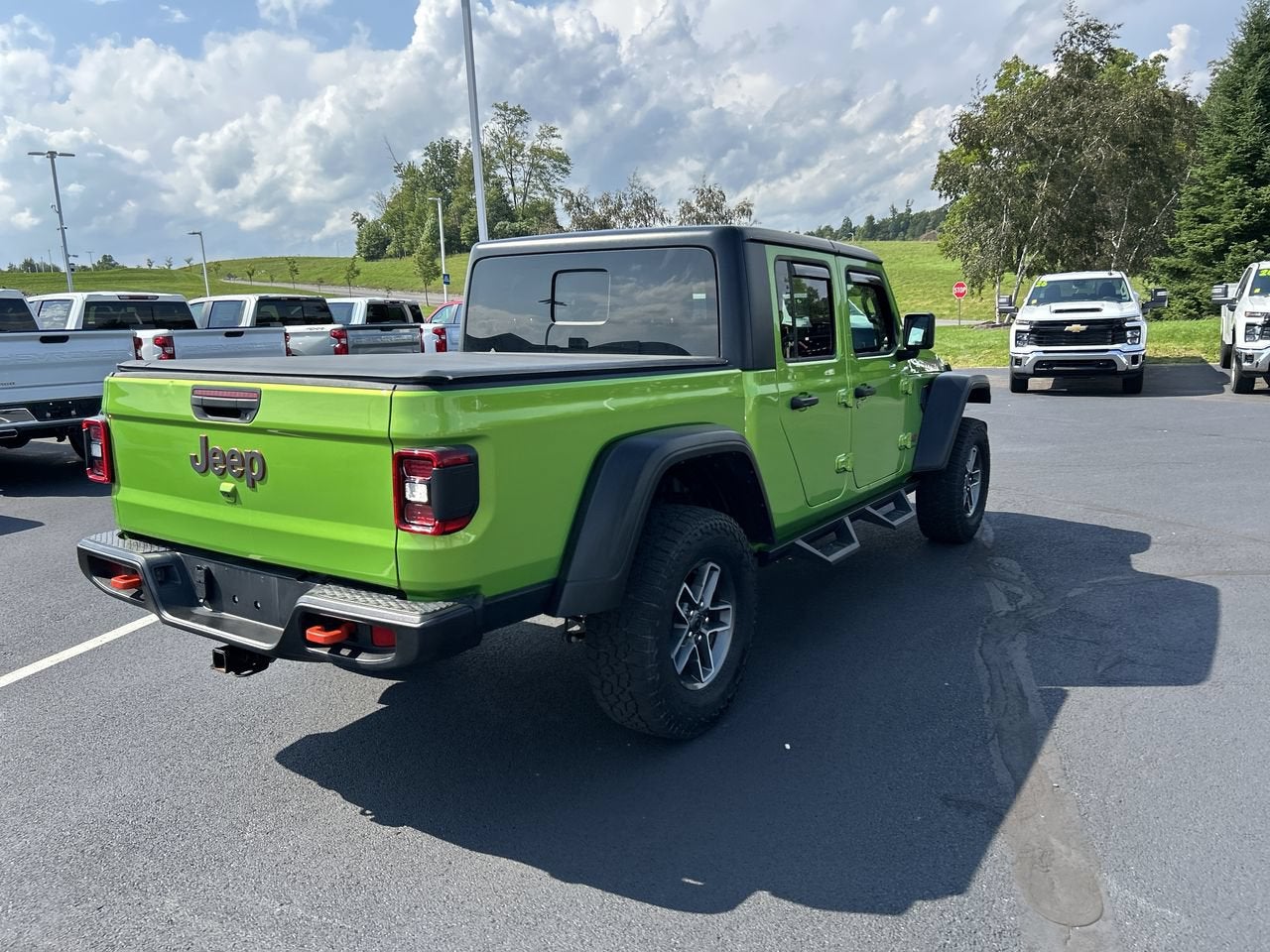 2025 Jeep Gladiator Mojave