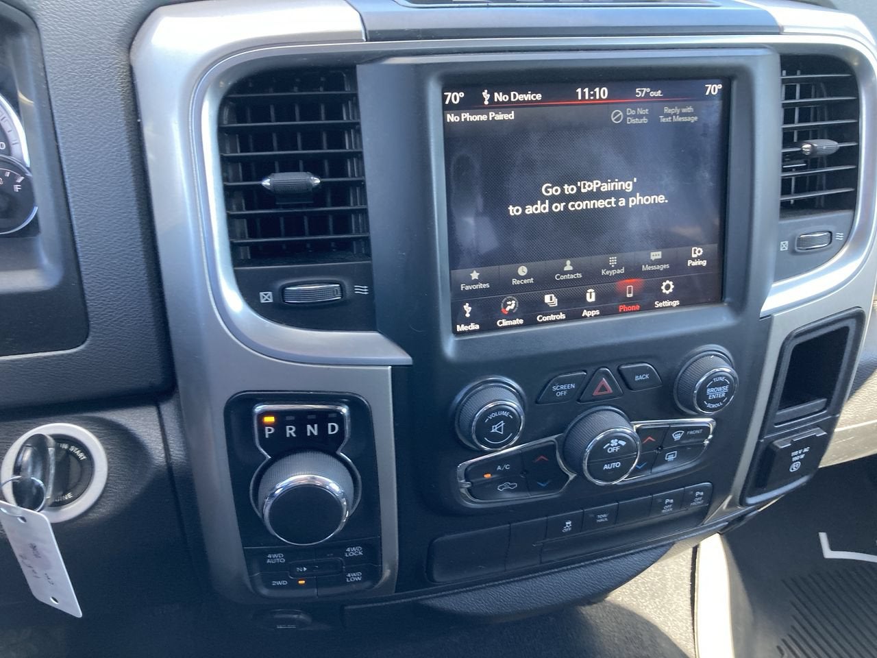 2019 RAM 1500 Classic Big Horn