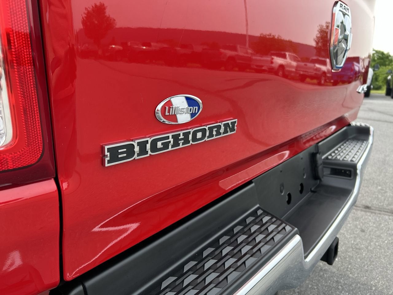 2021 RAM 1500 Big Horn