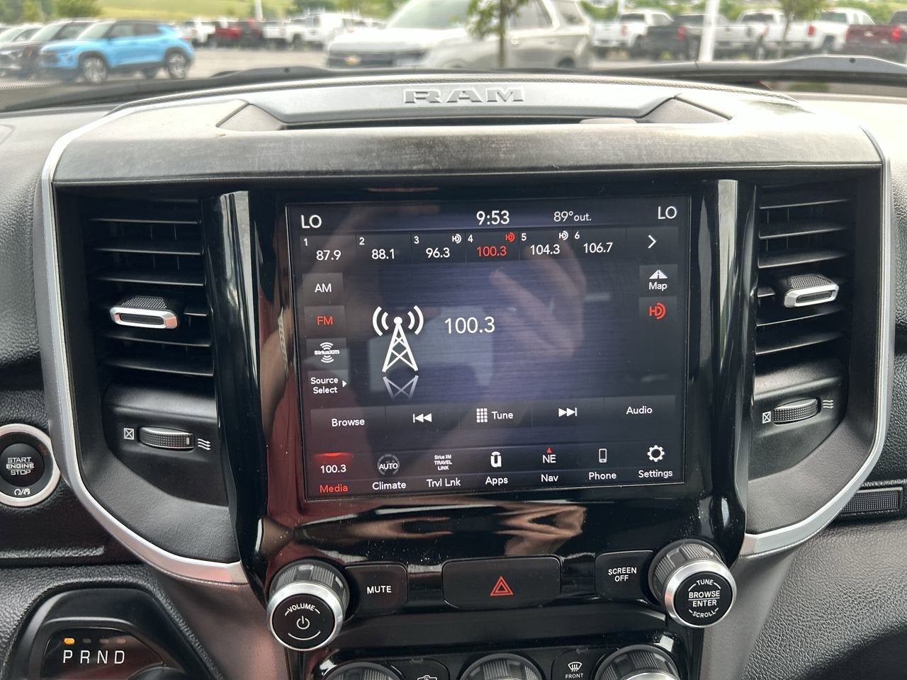2021 RAM 1500 Big Horn
