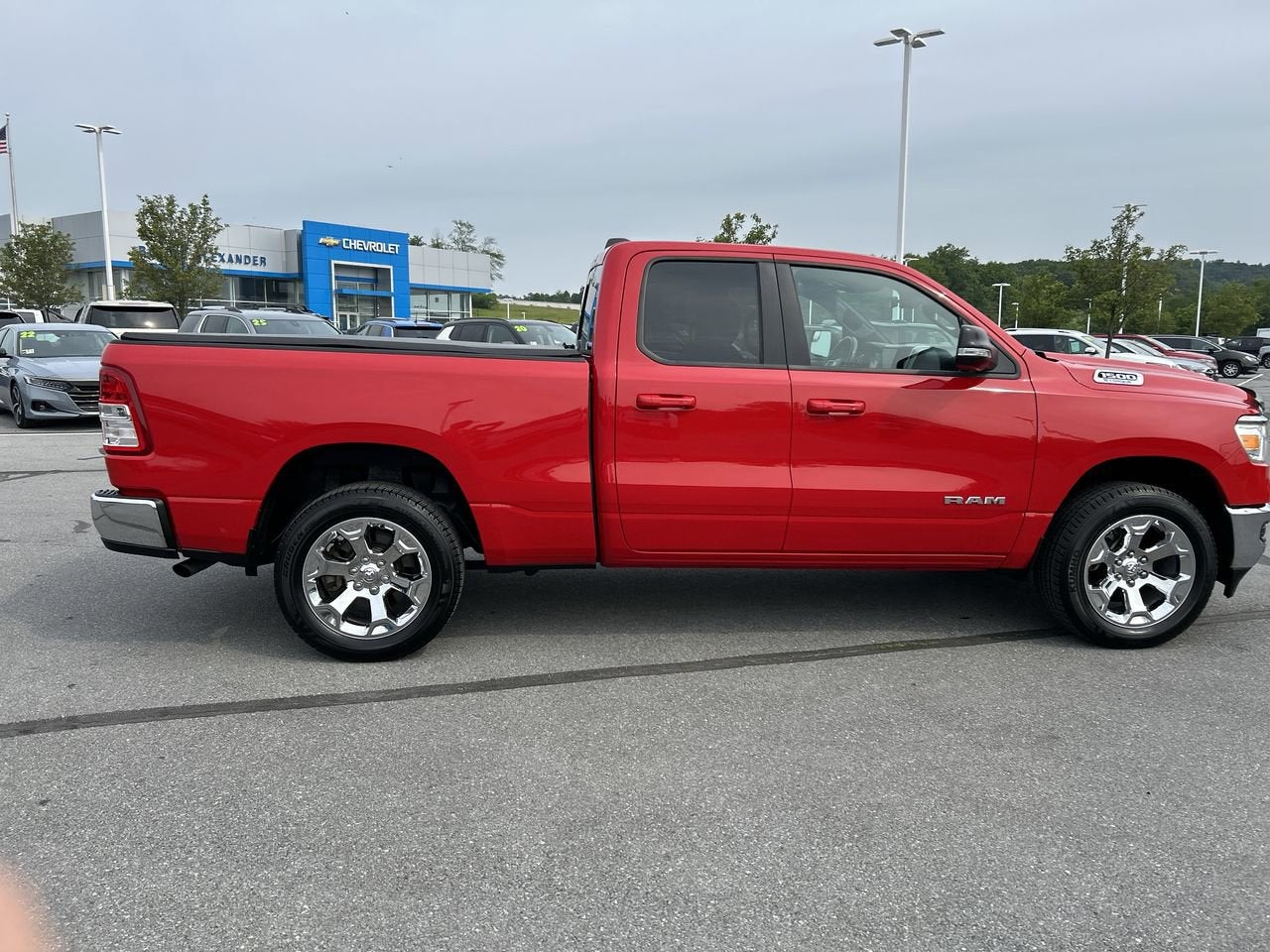 2021 RAM 1500 Big Horn