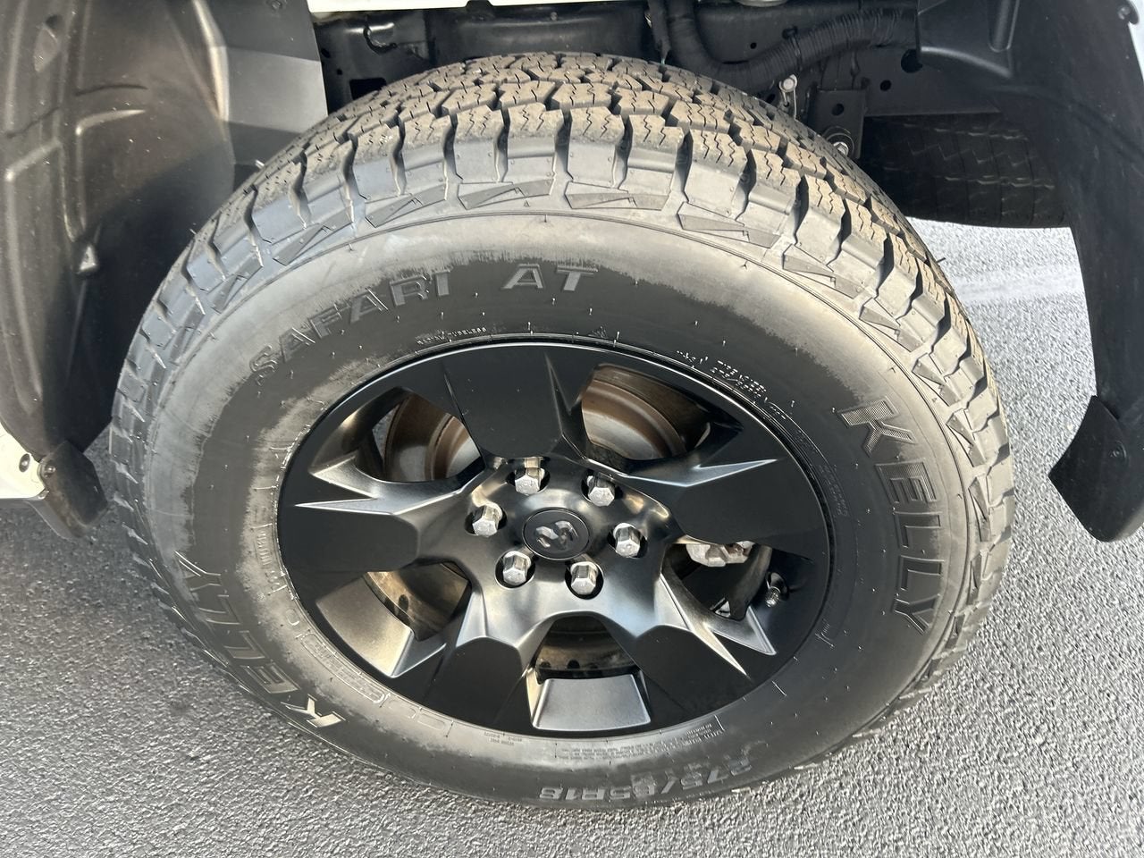 2025 RAM 1500 Tradesman