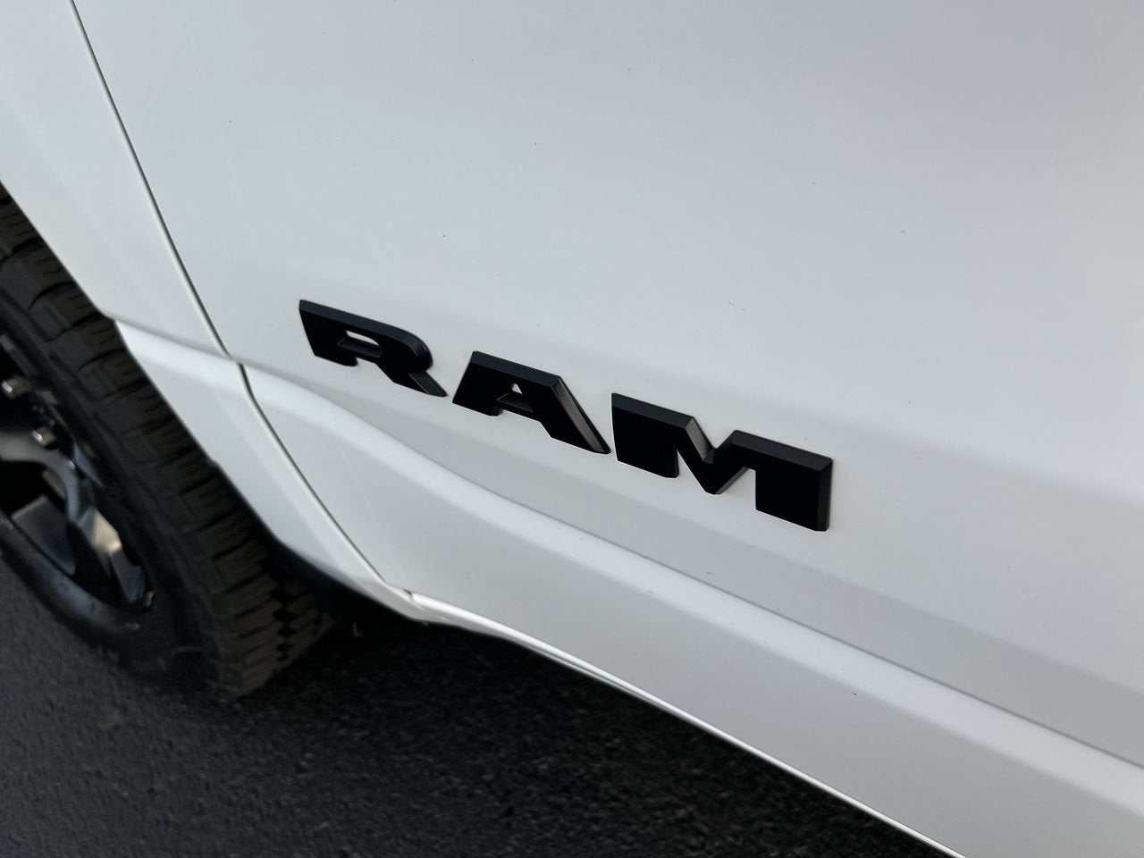 2025 RAM 1500 Tradesman