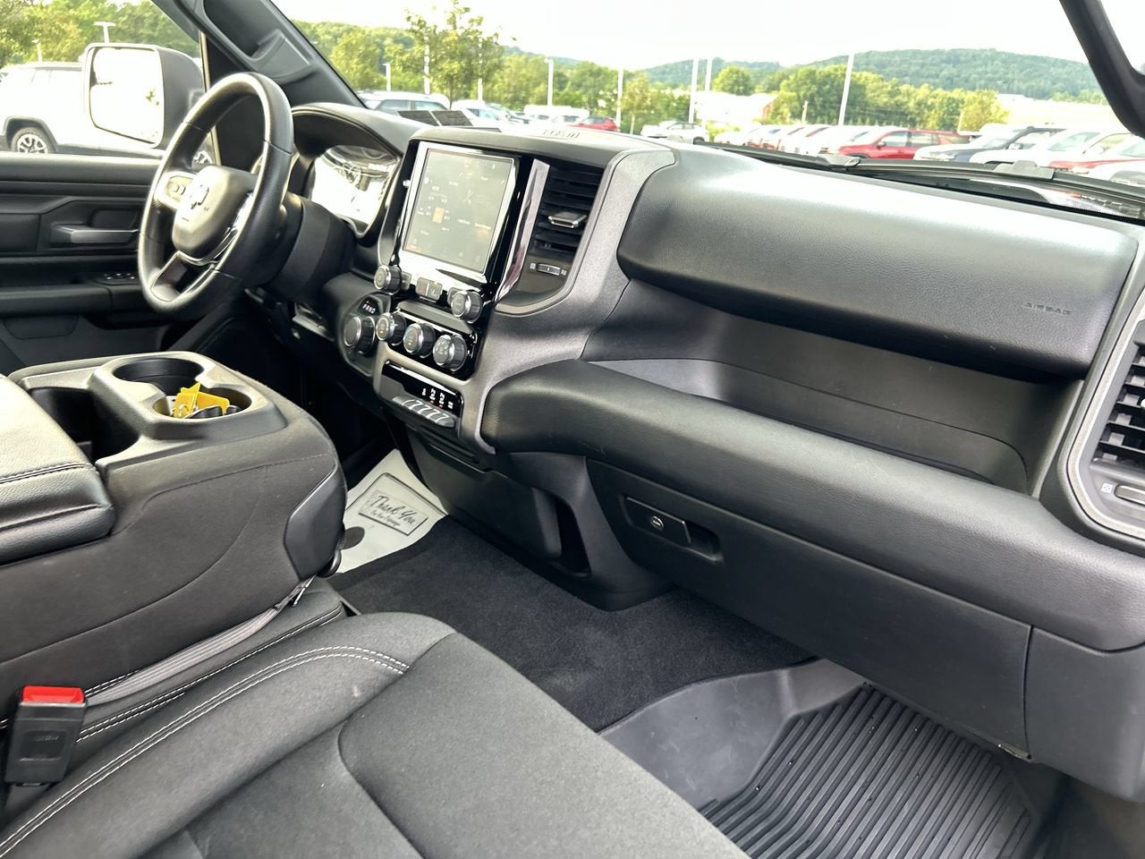 2025 RAM 1500 Tradesman