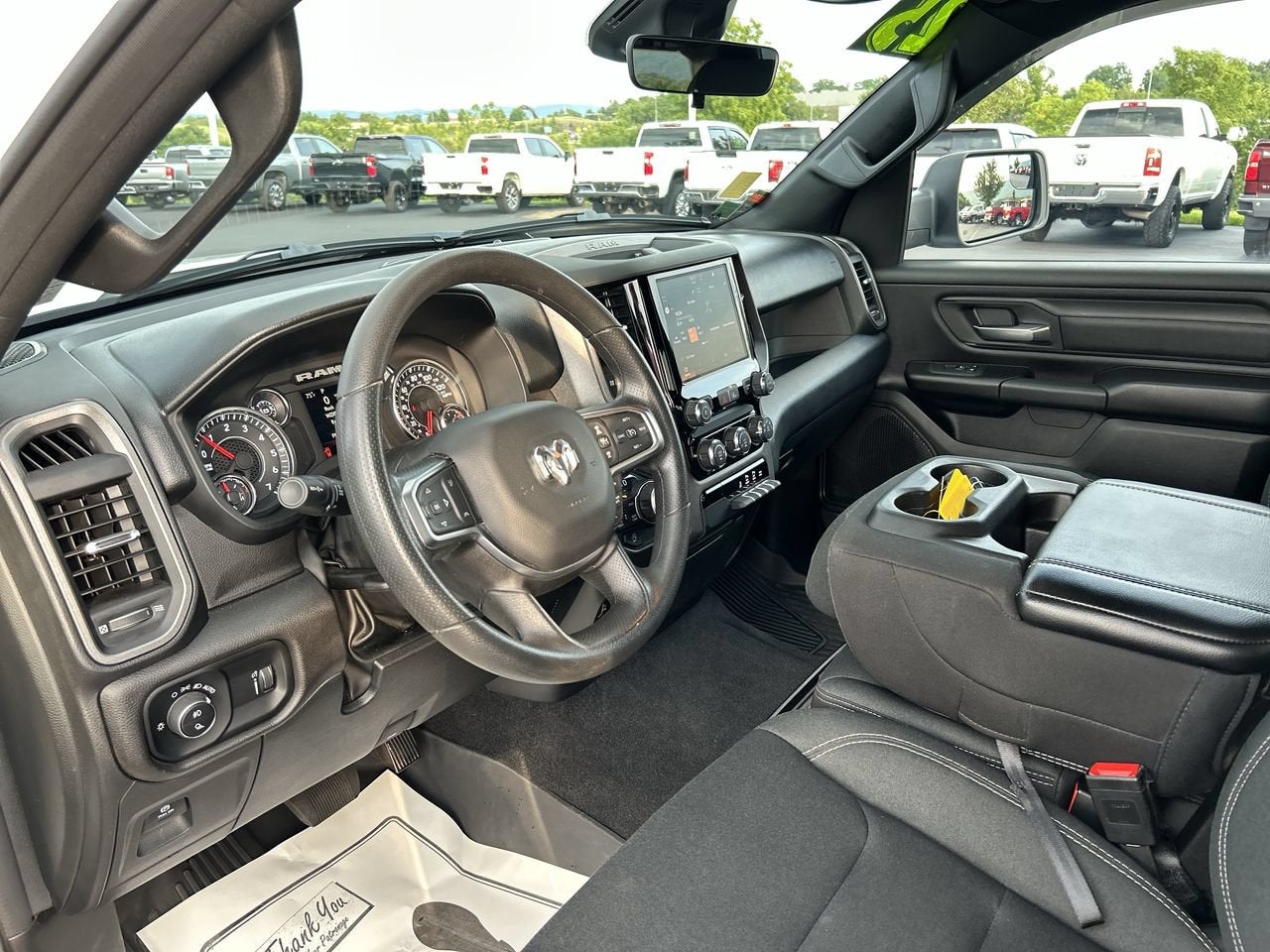 2025 RAM 1500 Tradesman