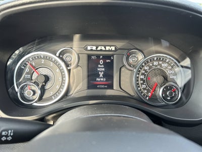 2025 RAM 1500 Tradesman