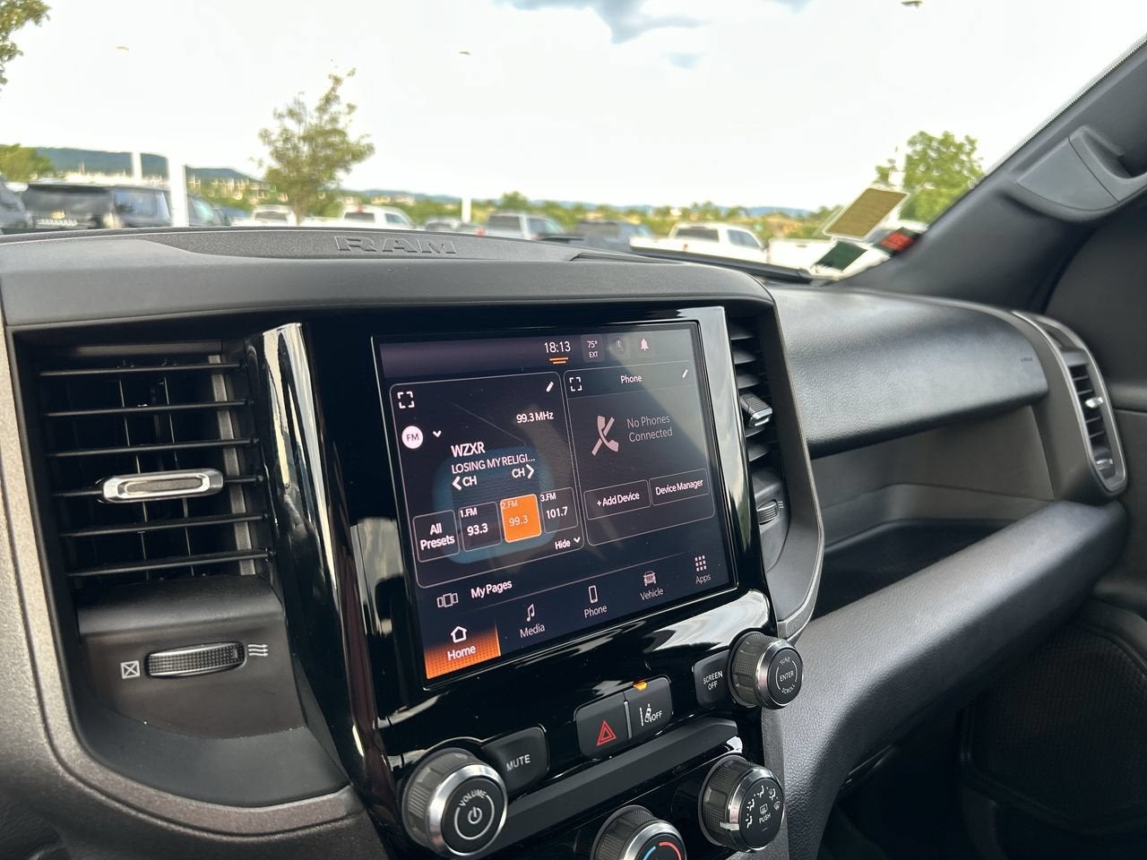2025 RAM 1500 Tradesman