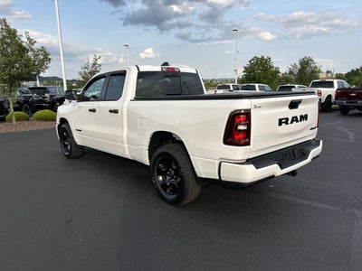 2025 RAM 1500 Tradesman