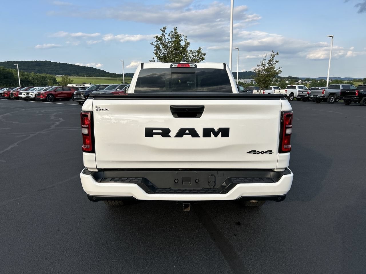 2025 RAM 1500 Tradesman