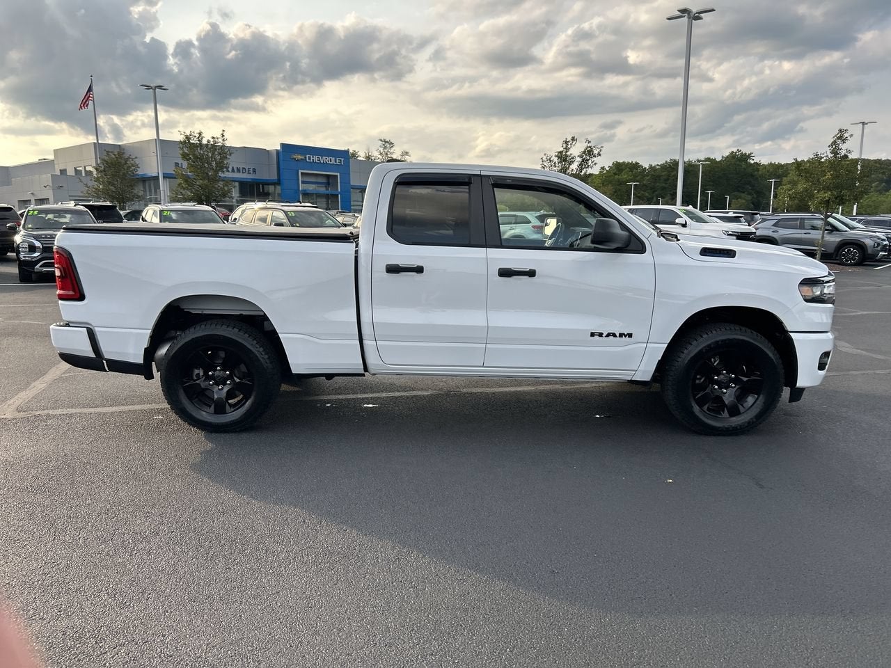 2025 RAM 1500 Tradesman