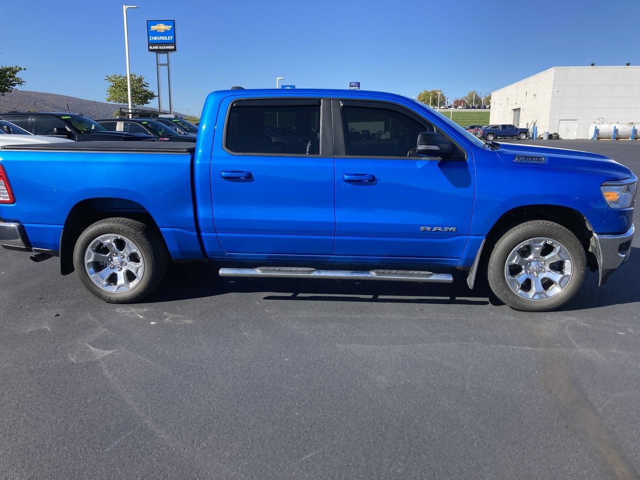 2022 RAM 1500 Big Horn