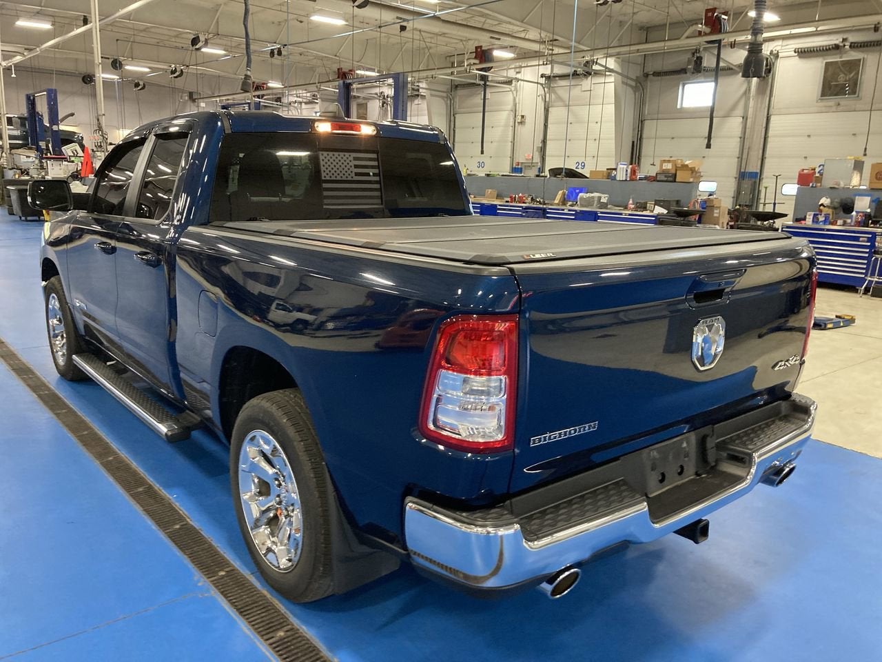 2021 RAM 1500 Big Horn