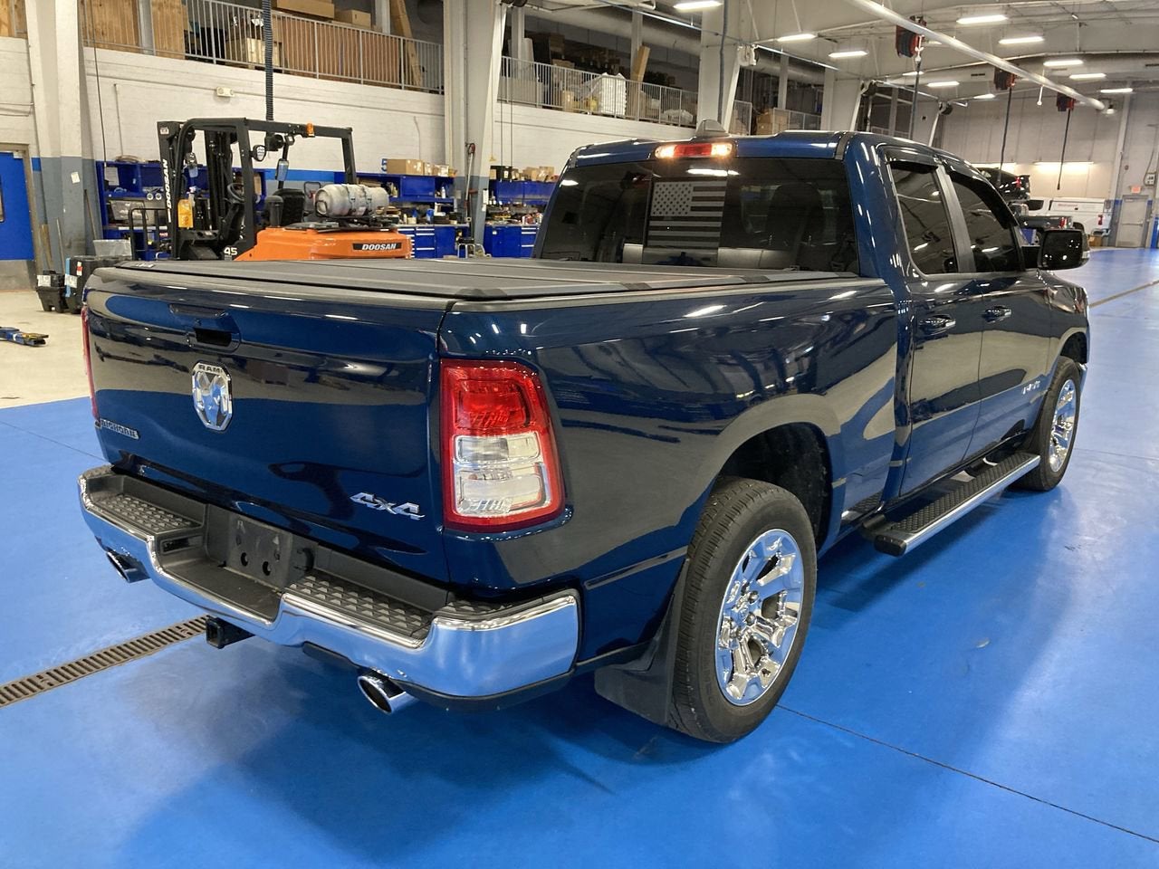 2021 RAM 1500 Big Horn