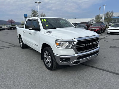 2019 RAM 1500 Big Horn/Lone Star