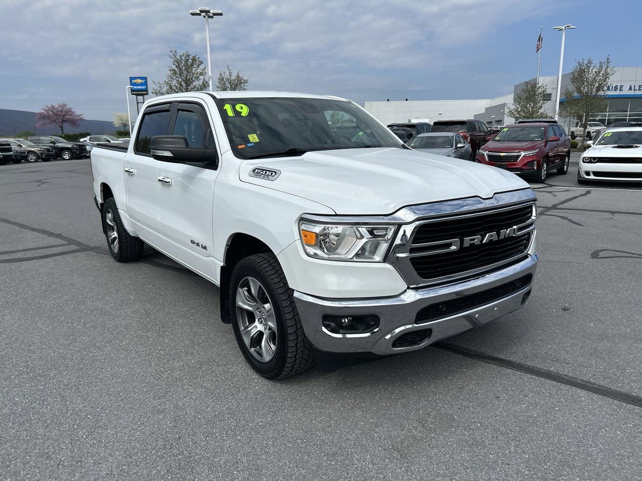 2019 RAM 1500 Big Horn/Lone Star