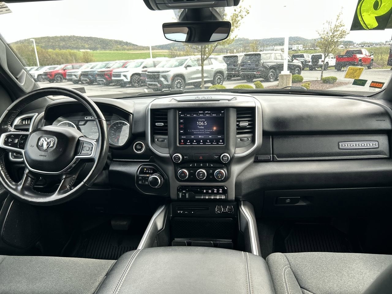 2019 RAM 1500 Big Horn/Lone Star