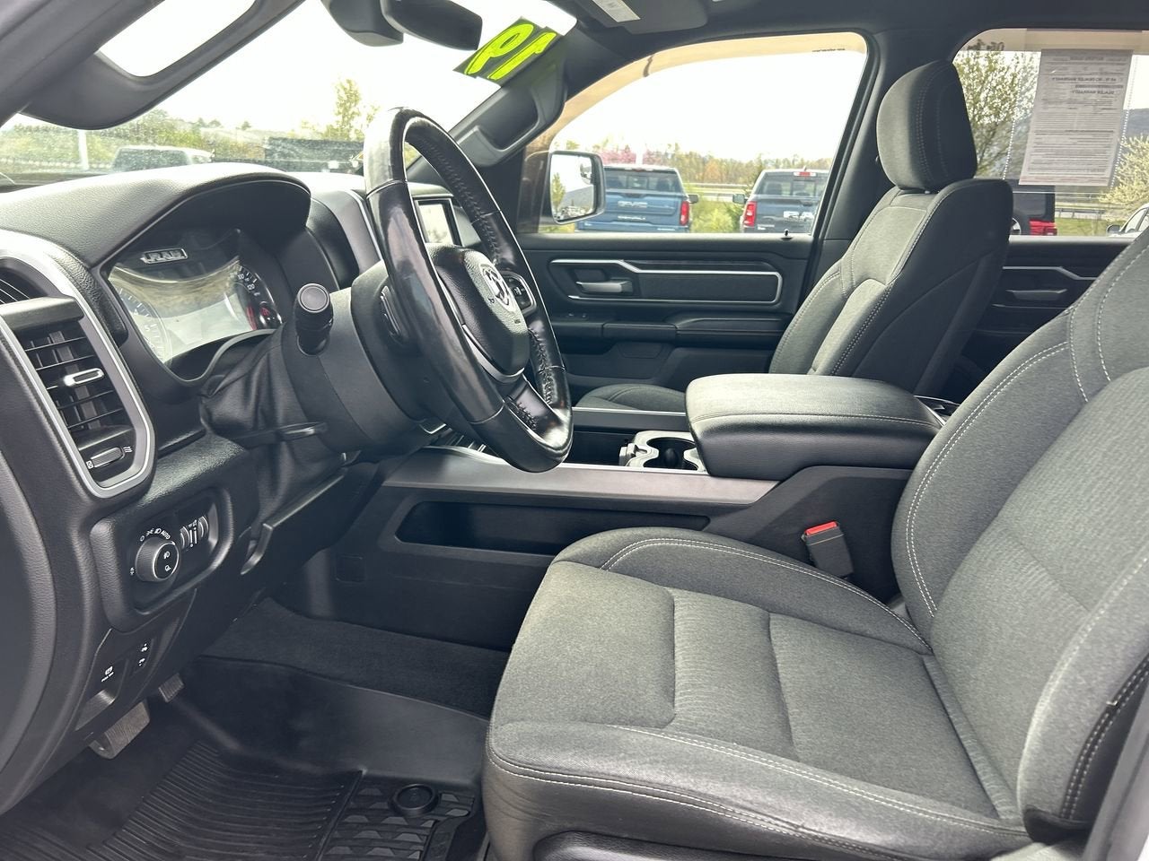 2019 RAM 1500 Big Horn/Lone Star