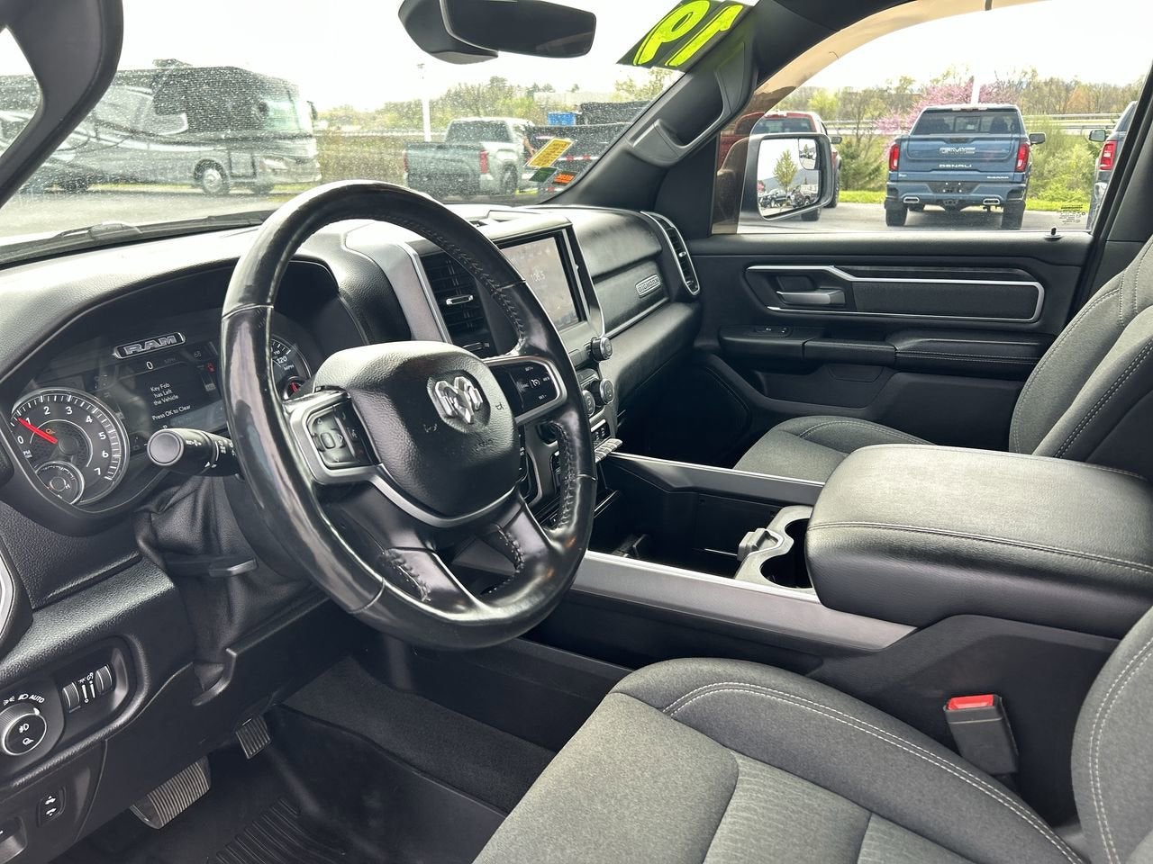 2019 RAM 1500 Big Horn/Lone Star