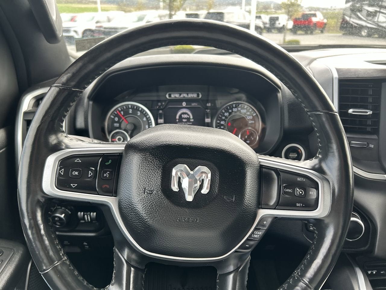 2019 RAM 1500 Big Horn/Lone Star