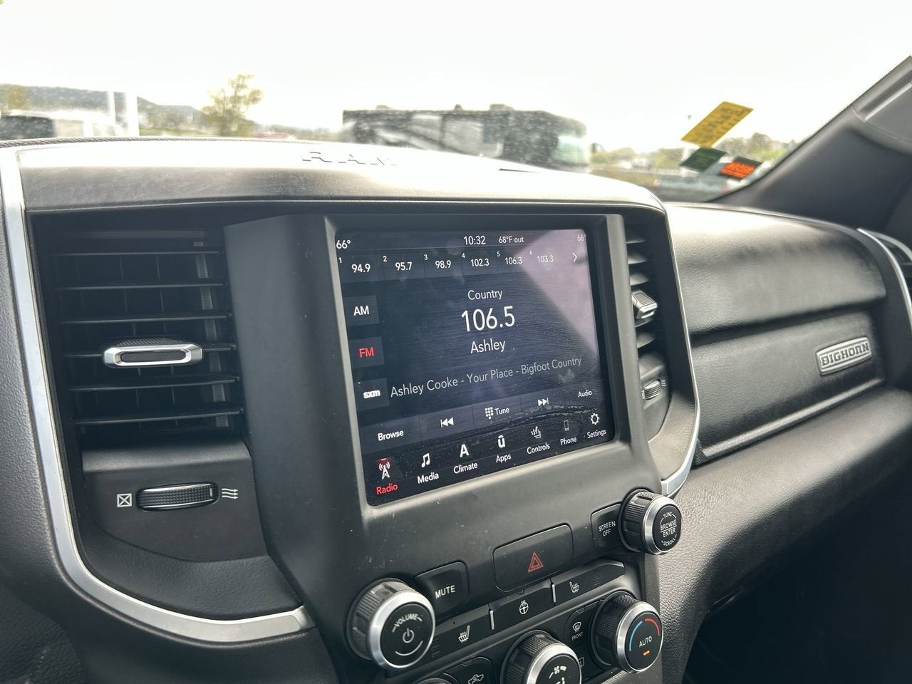 2019 RAM 1500 Big Horn/Lone Star