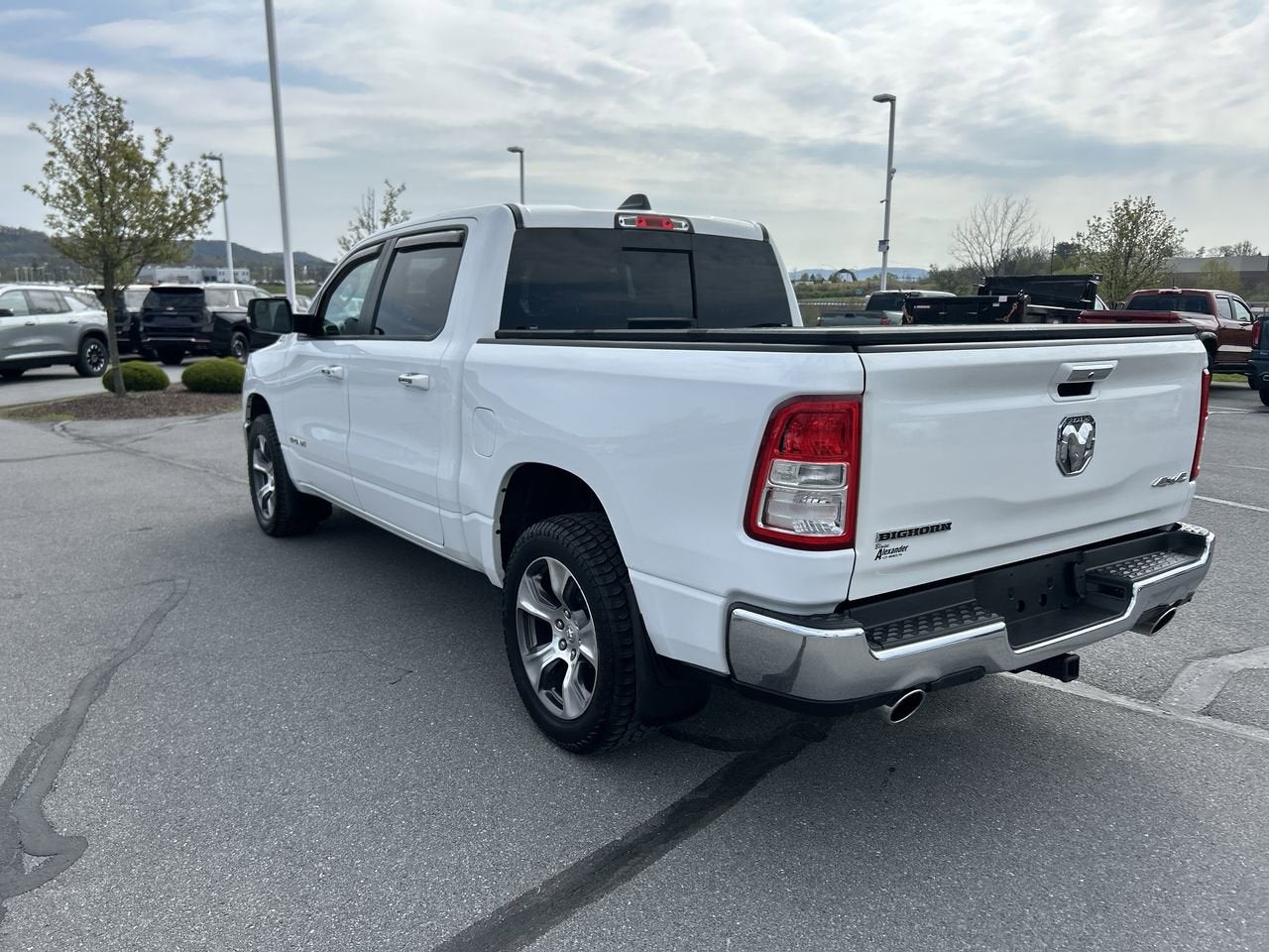 2019 RAM 1500 Big Horn/Lone Star