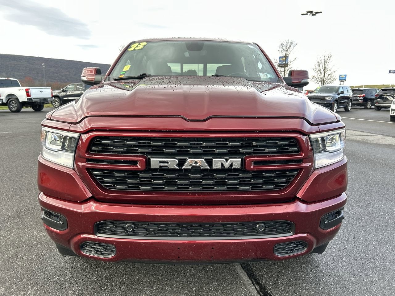 2023 RAM 1500 Big Horn