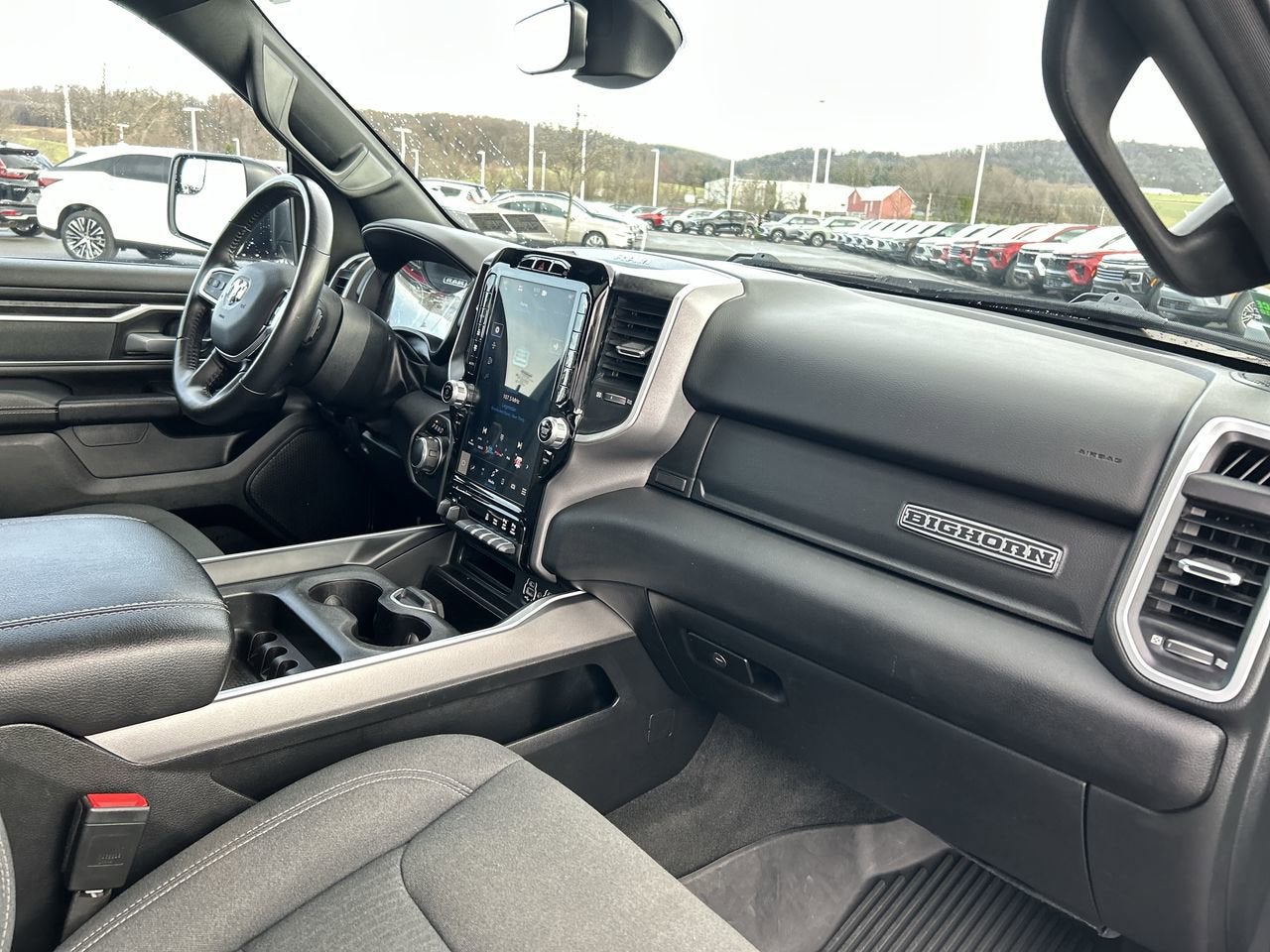 2023 RAM 1500 Big Horn