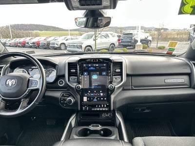 2023 RAM 1500 Big Horn