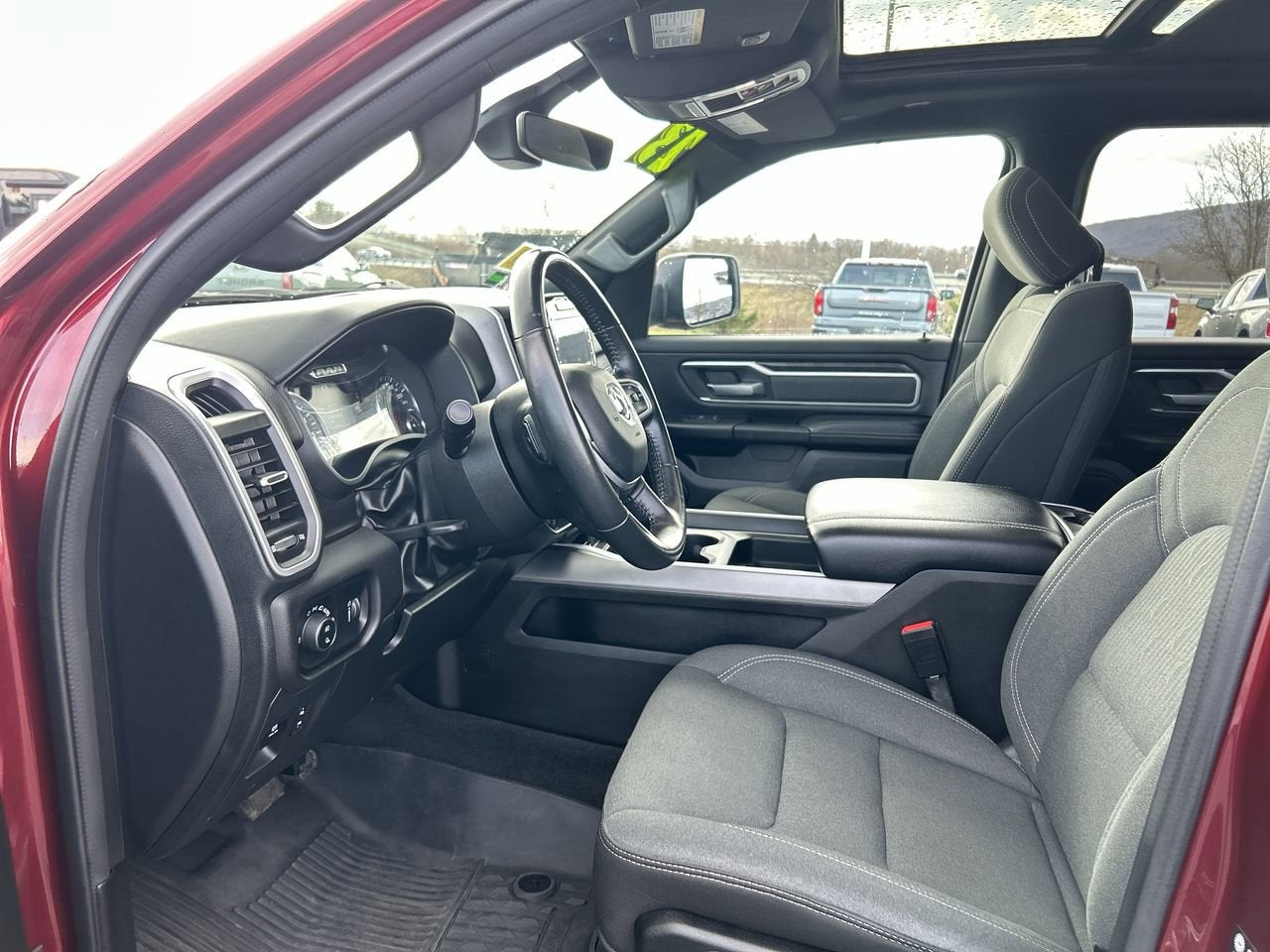 2023 RAM 1500 Big Horn