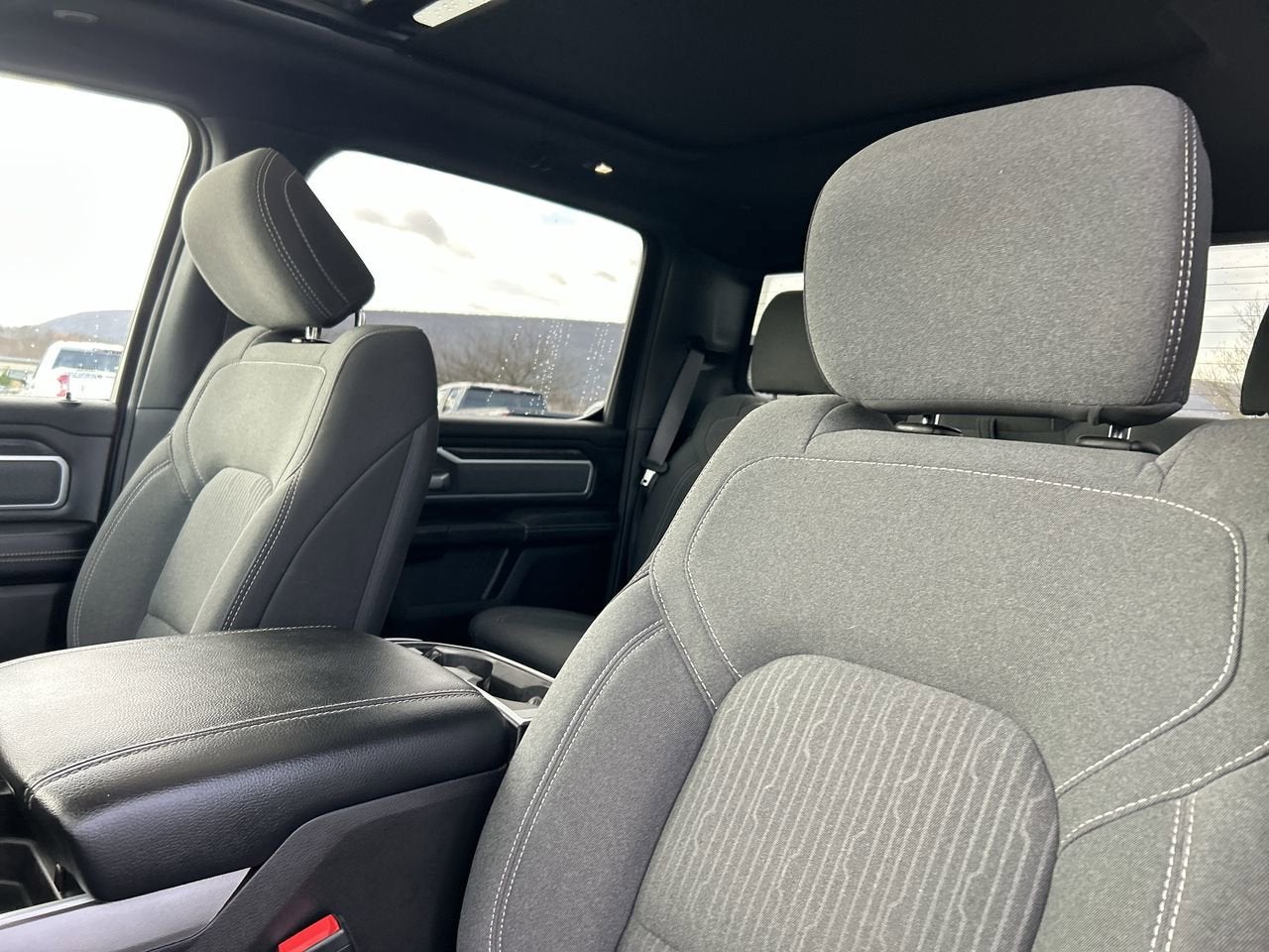 2023 RAM 1500 Big Horn