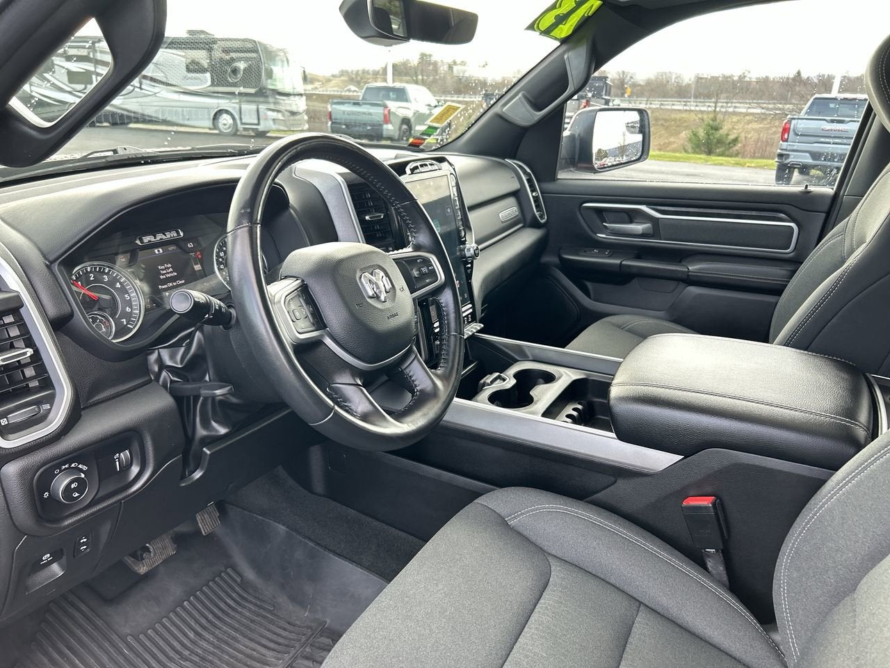 2023 RAM 1500 Big Horn