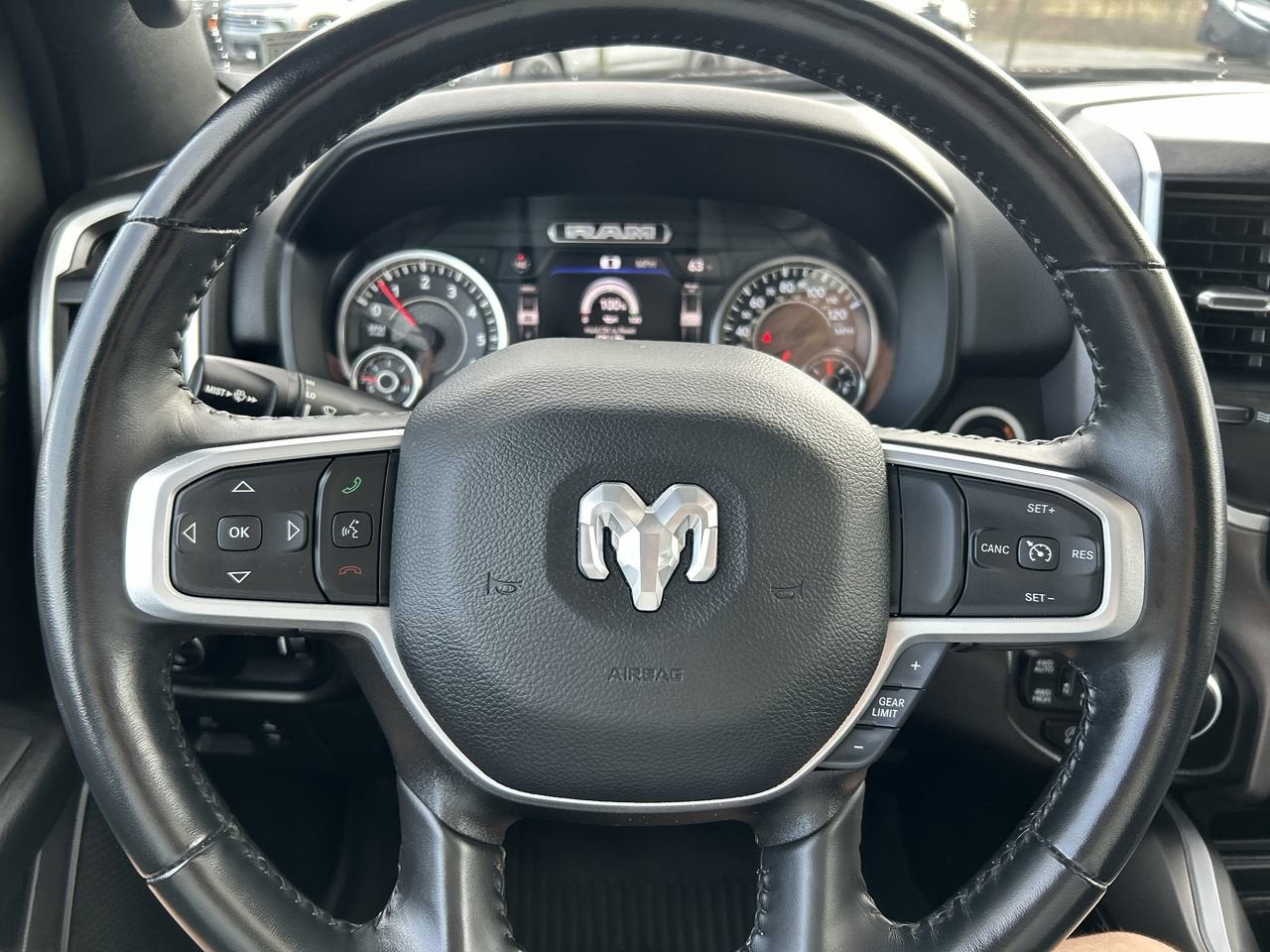 2023 RAM 1500 Big Horn