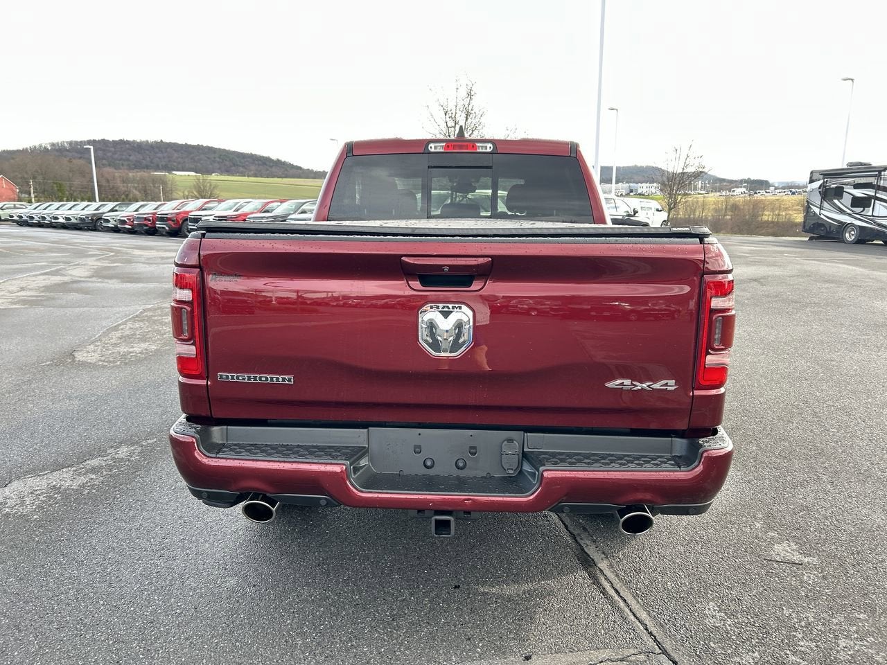 2023 RAM 1500 Big Horn