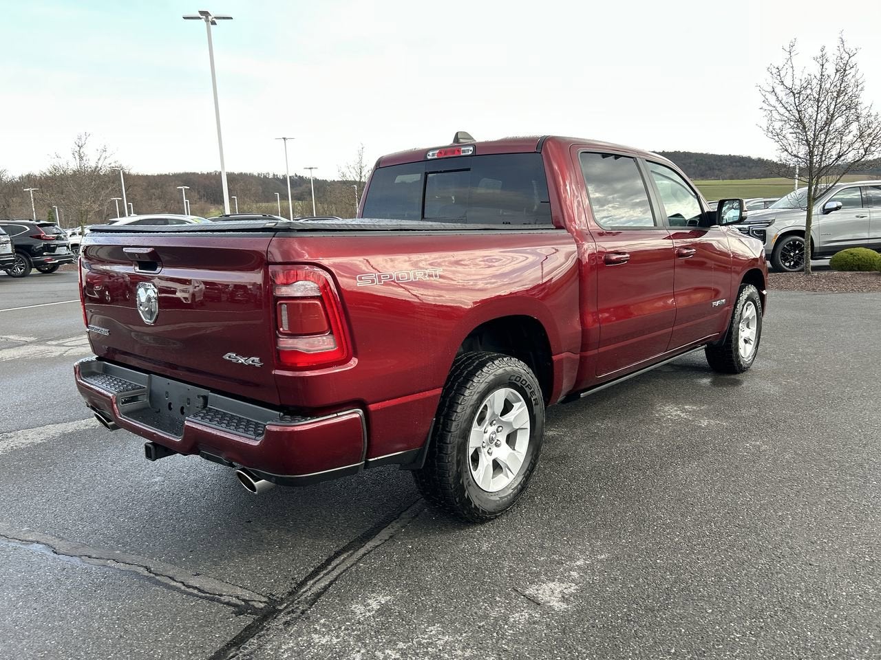 2023 RAM 1500 Big Horn