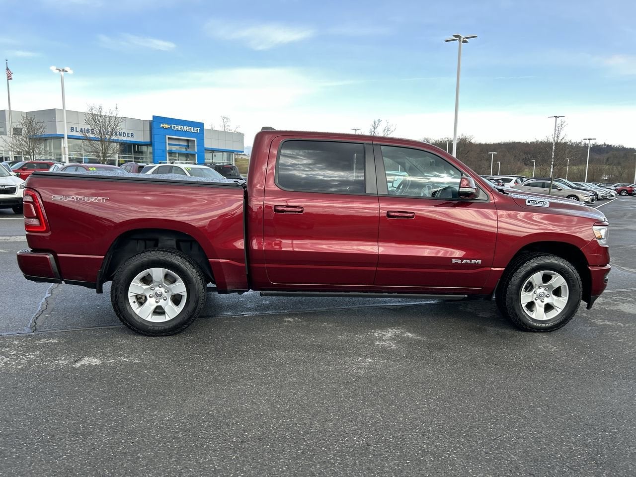 2023 RAM 1500 Big Horn