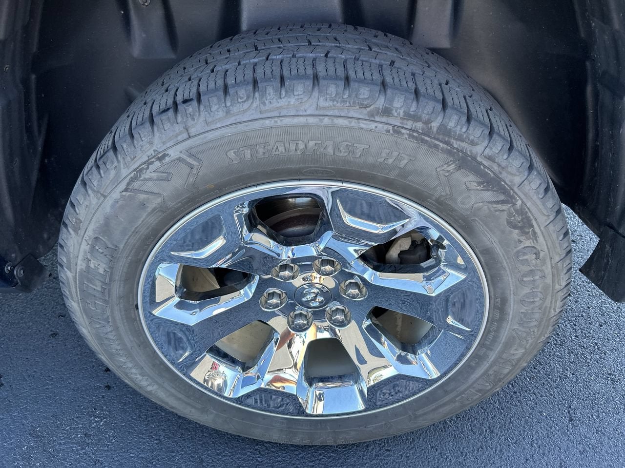 2021 RAM 1500 Big Horn