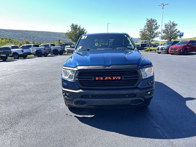 2021 RAM 1500 Big Horn