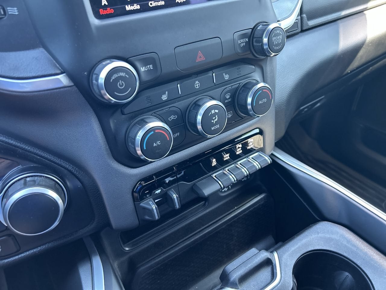 2021 RAM 1500 Big Horn